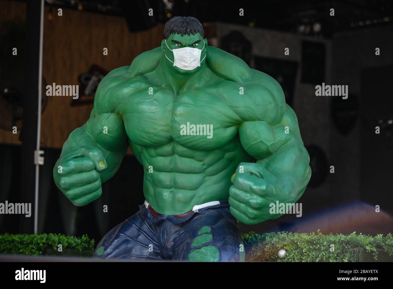 L'incredibile hulk immagini e fotografie stock ad alta risoluzione - Alamy