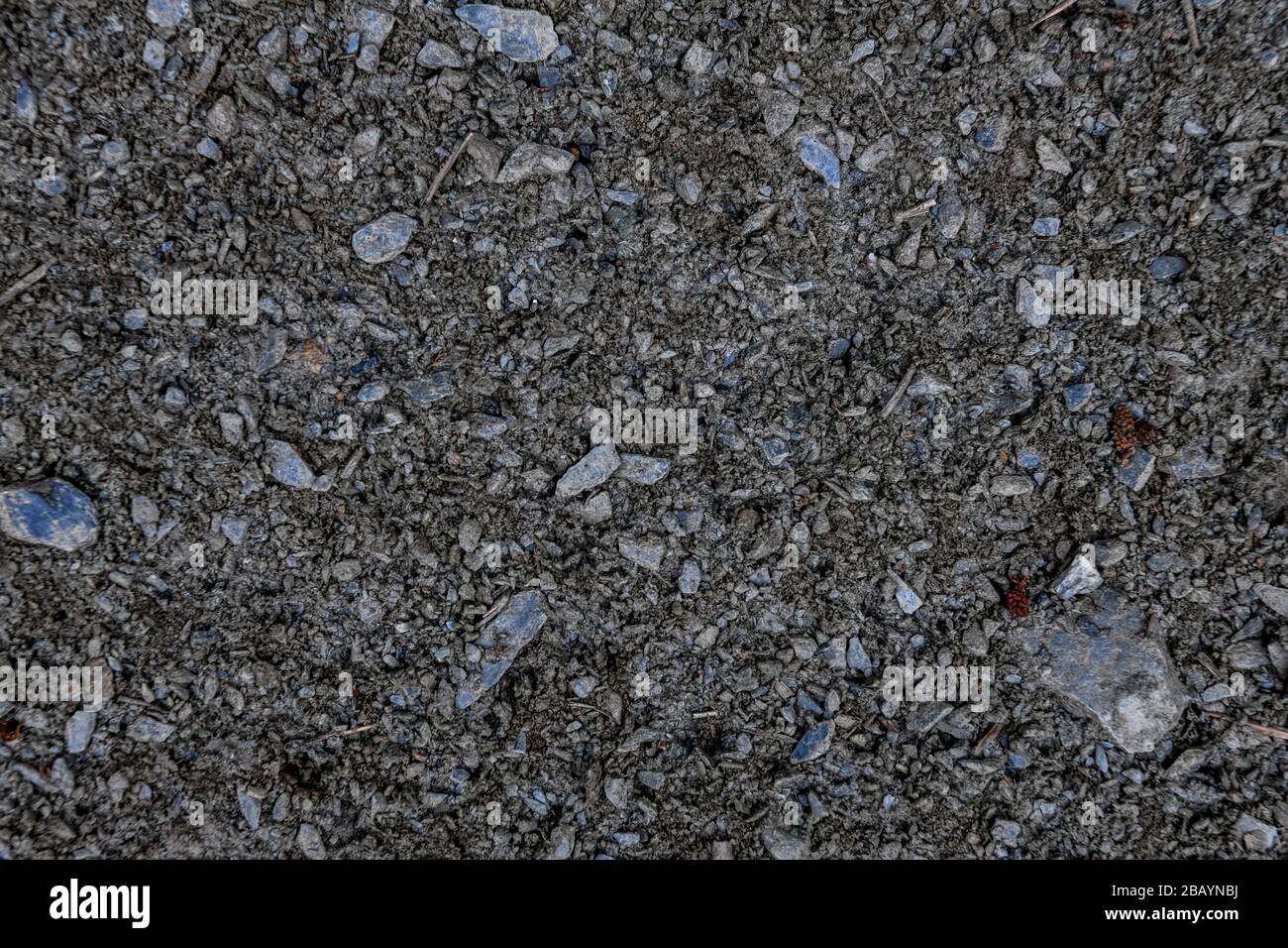 Fango texture Georgia Foto Stock