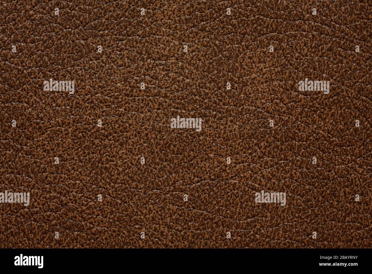 Elegante texture dermatin colori insoliti. Superlativo texture in similpelle scura. Foto Stock