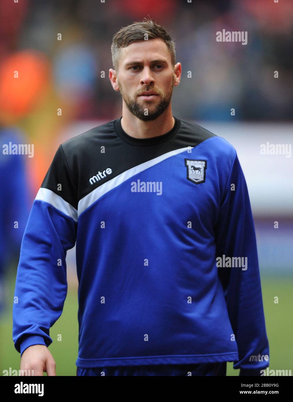 Daryl Murphy, Città di Ipswich Foto Stock