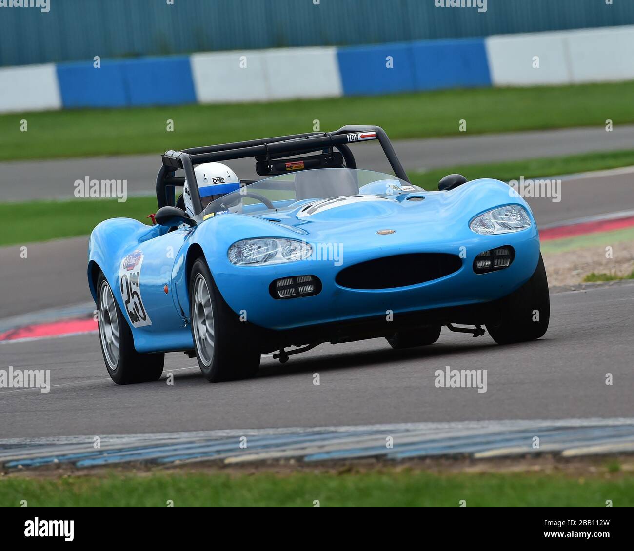 Jeff Williams, Ginetta G20, Modern Classics, Classic Sports Car Club, CSCC, Late Summer Race Meeting, Donington Park, domenica, 4th settembre, 2016, cir Foto Stock