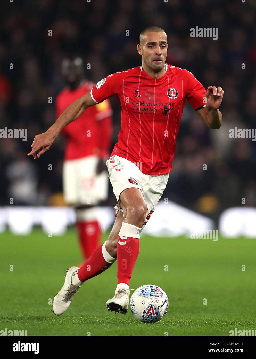 Charlton Athletic's Darren Pratley Foto Stock