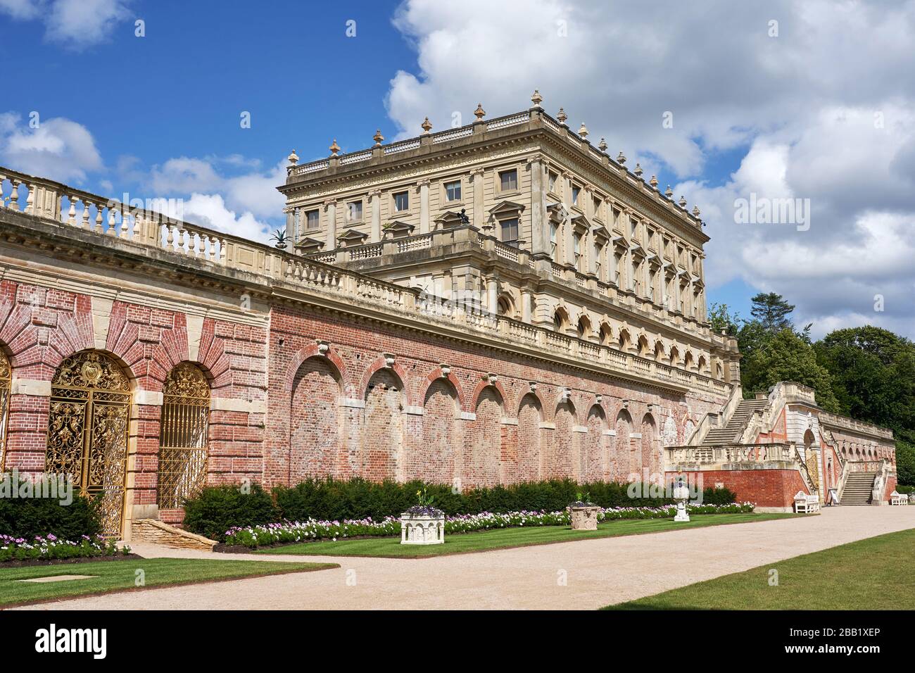 Cliveden House Buckinghamshire Inghilterra Foto Stock