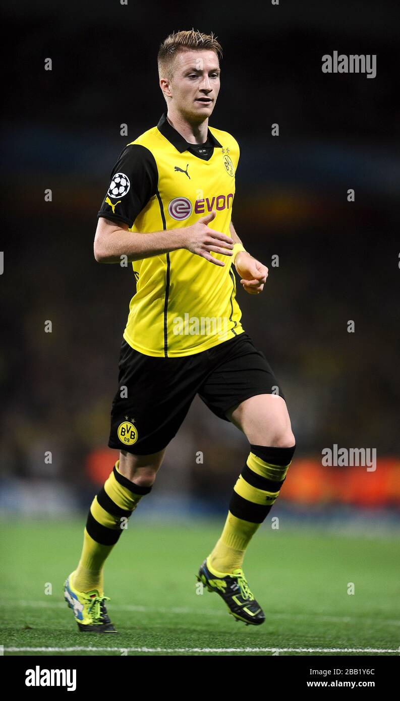 Marco Reus, Borussia Dortmund Foto Stock