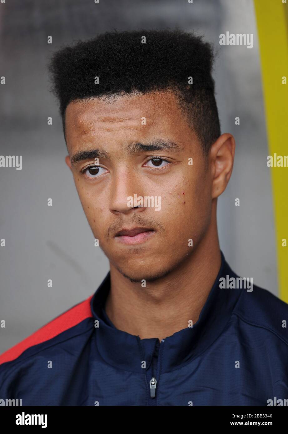 Cameron Borthwick-Jackson, Inghilterra Foto Stock