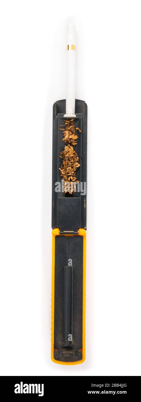 Macchina Arrotola Sigarette Manuale Champ Modello 0401100, Tornio Per Sigarette Fino A 70mm, Per Blunts