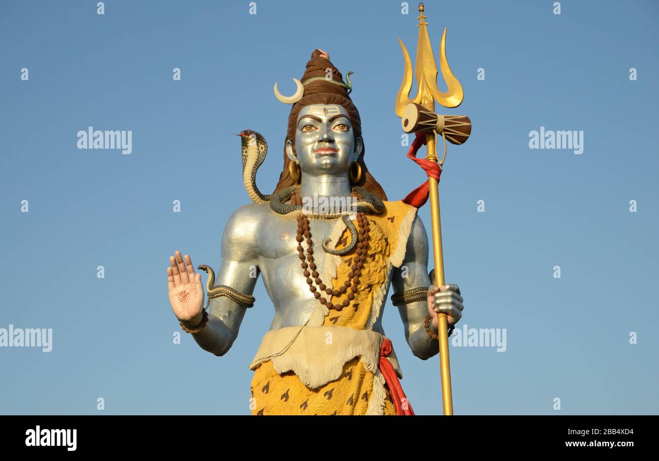 Danzante Significato Statua Shiva In Bronzo 15cm, Dio Indù Della