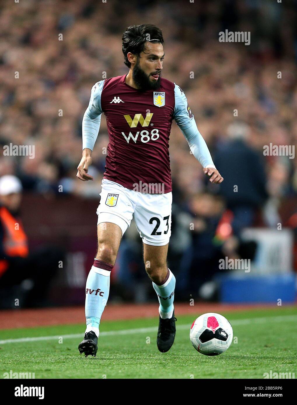 Jota, Aston Villa Foto Stock