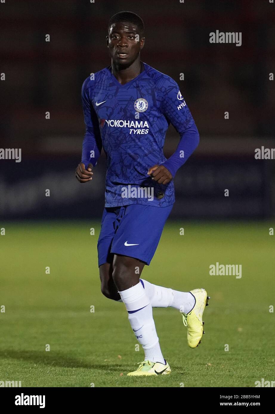 Clinton Mola del Chelsea U23 Foto Stock
