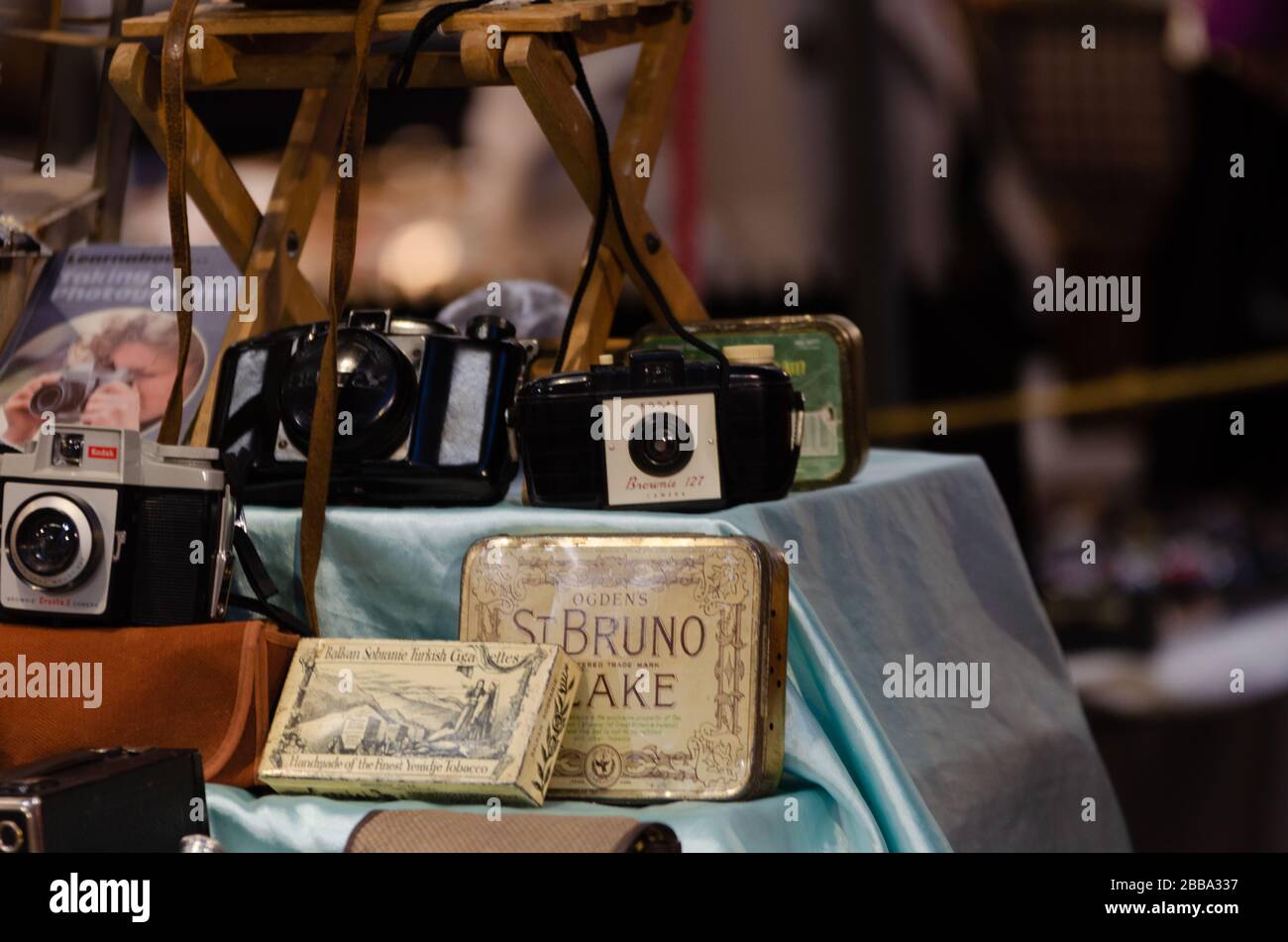 Viaggi fuori stagione a gennaio di Londra Inghilterra 2019 vicino a Covent Garden Market Foto Stock