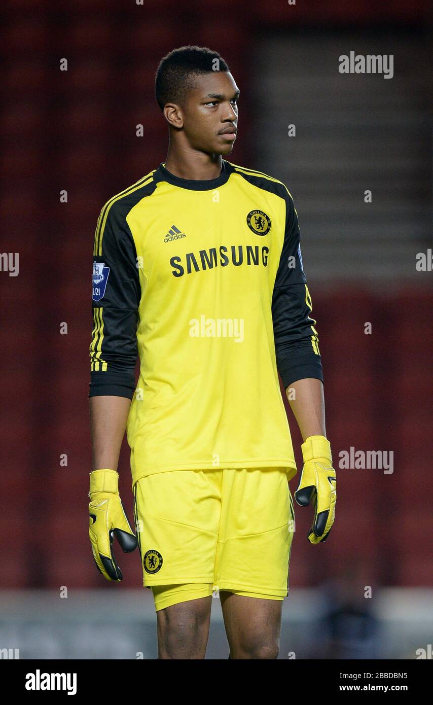 Lamisha Musonda, Chelsea Foto Stock