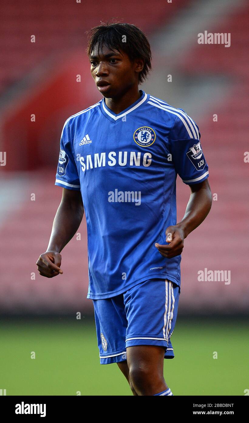 Lamisha Musonda, Chelsea Foto Stock