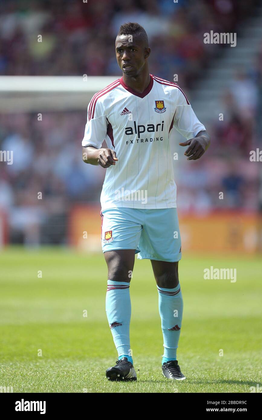 Modibo Maiga, West Ham United Foto Stock