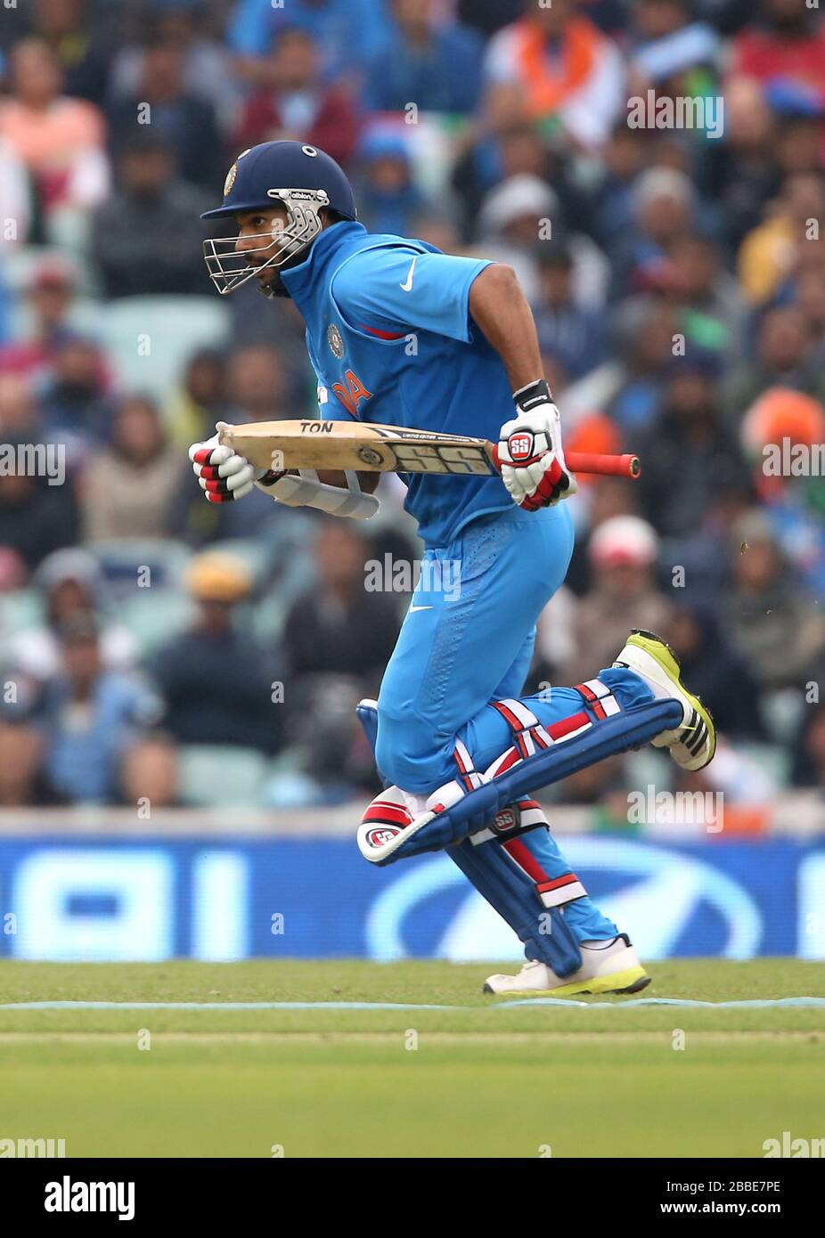 Shikhar Dhawan, India Foto Stock