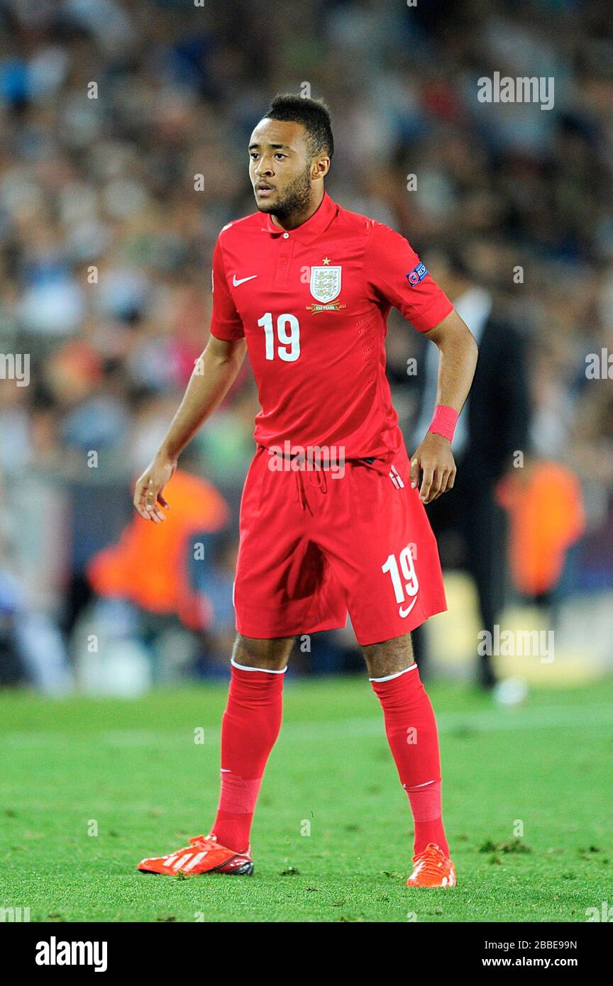 Nathan Redmond, Inghilterra Foto Stock