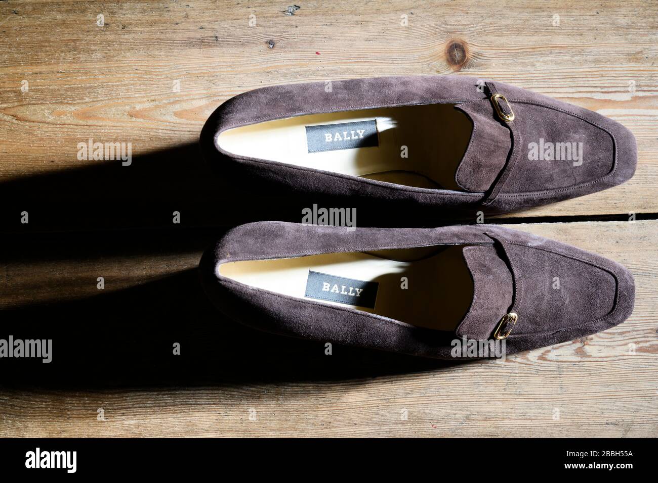 Bally Shoes Immagini e Fotos Stock - Alamy