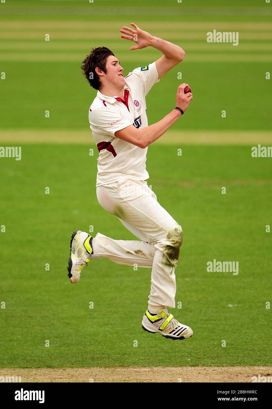 Jamie Overton, Somerset Foto Stock