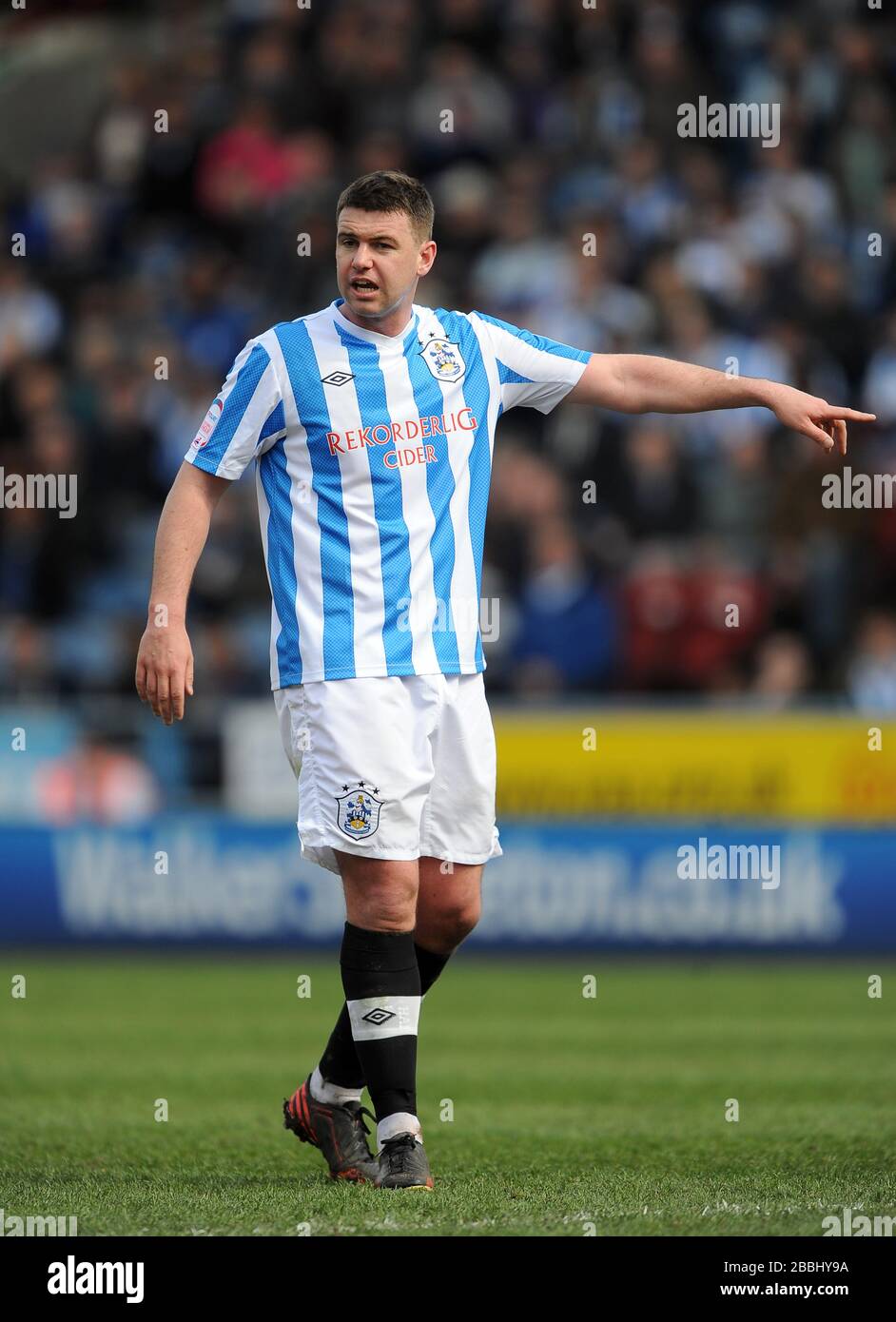 Anthony Gerrard, Huddersfield Town Foto Stock