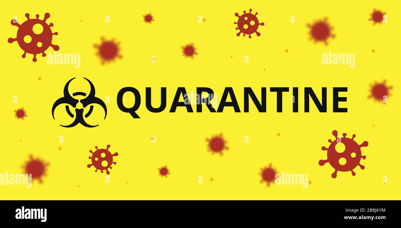 COVID-19 Coronavirus nel mondo. Nuovo Coronavirus (2019-nCoV) concetto di Coronavirus Quarantine Vector Infografica. Illustrazione dello stock vettoriale semplice Illustrazione Vettoriale