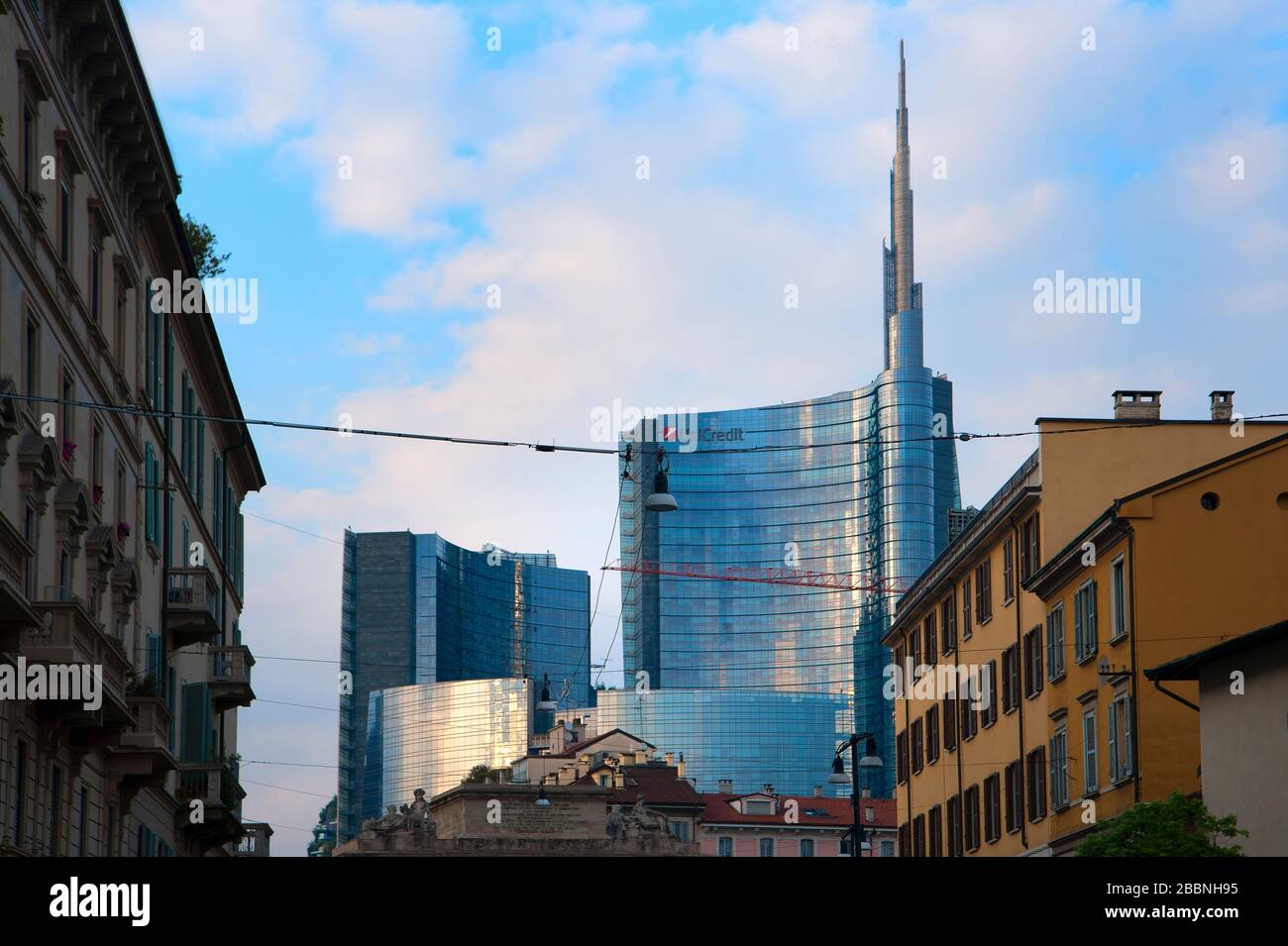 Architettura Foto Stock