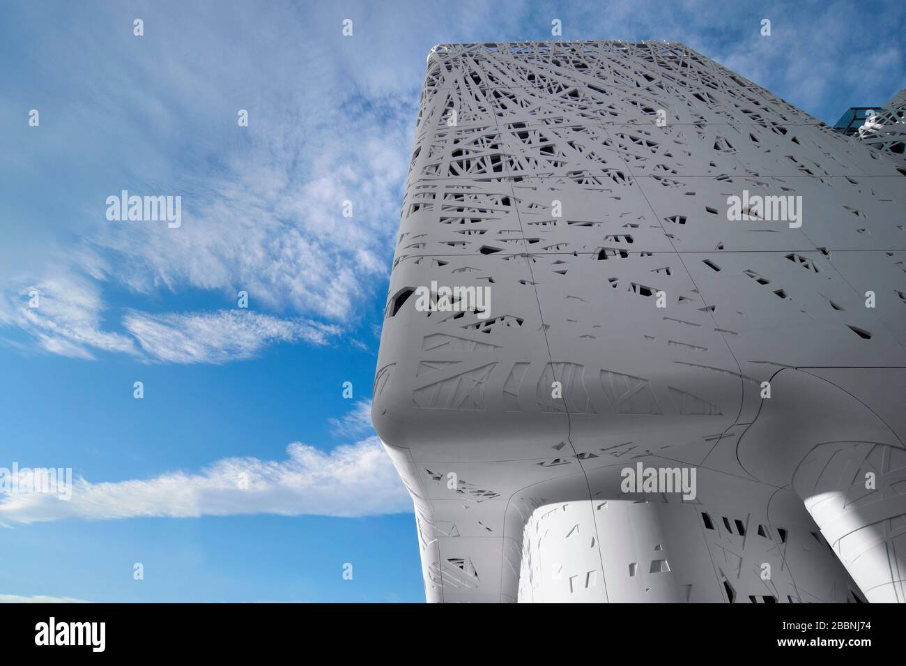 Milano Expo 2015 Padiglione Italiano Foto Stock