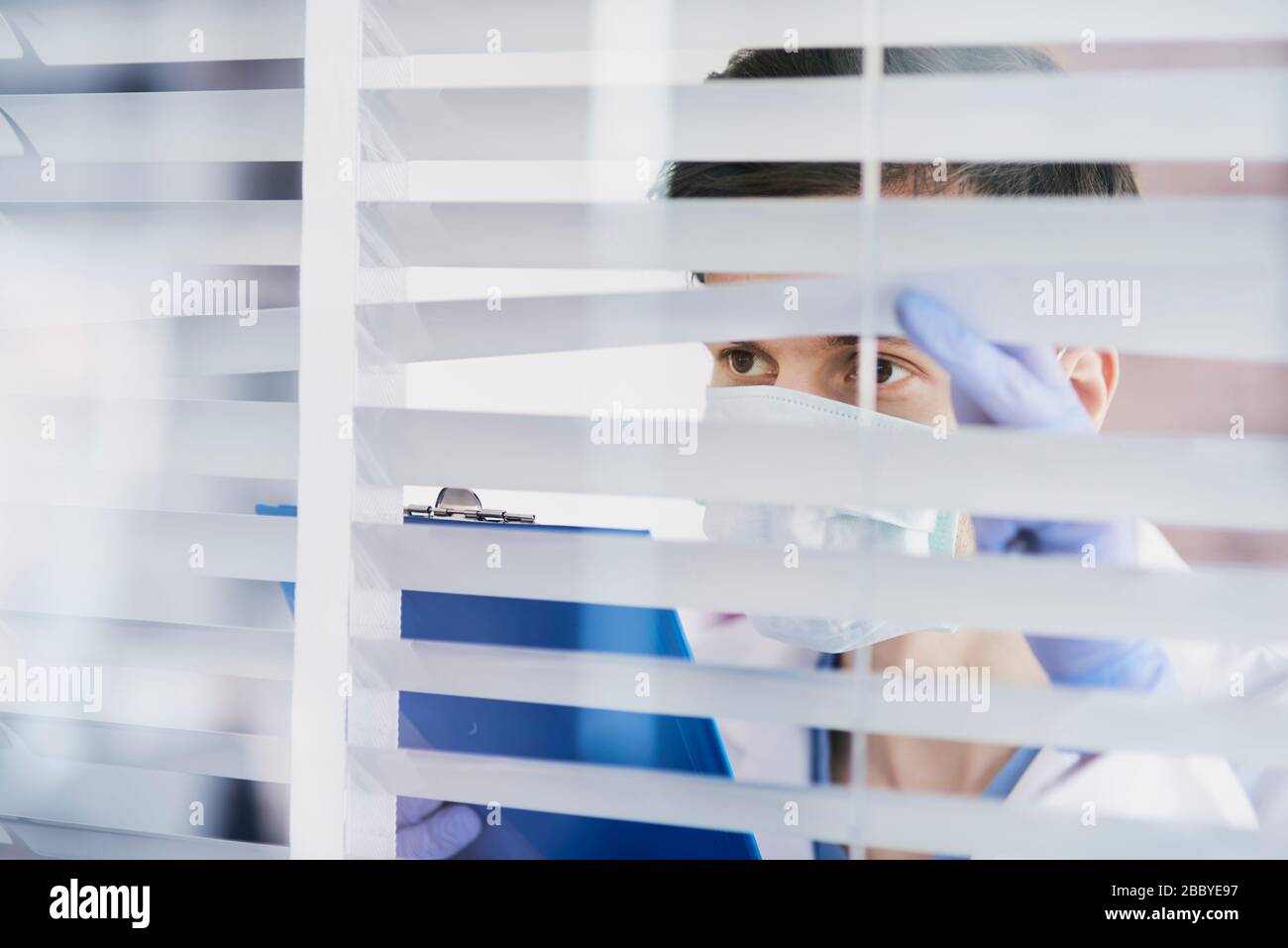 Esame di ispezione immagini e fotografie stock ad alta risoluzione Alamy