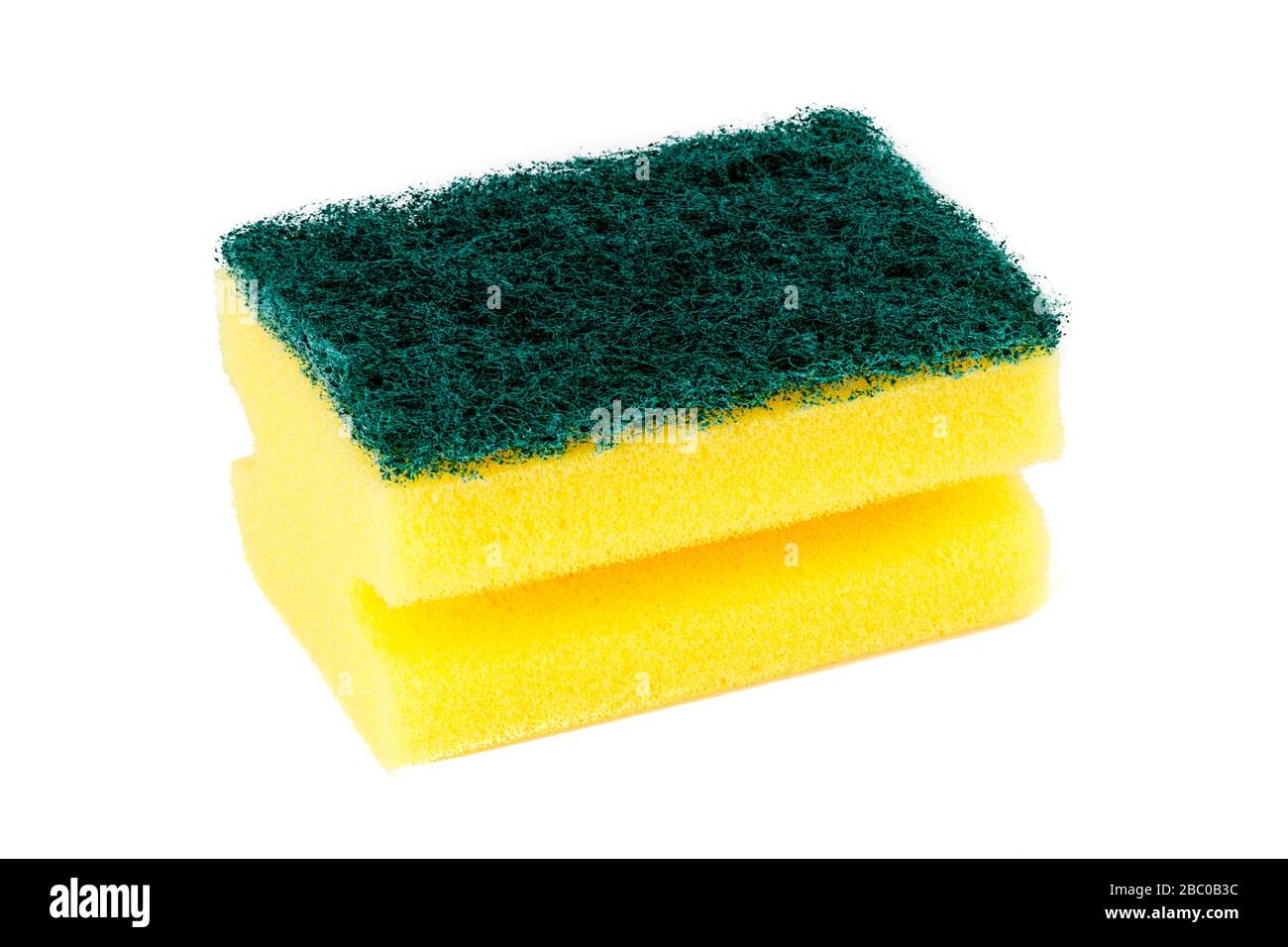 Spugna per pagliette, pagliette, spugna, pagliette, pagliette, strofinacci, pagliette, spugna per piatti, spugna per piatti, detergente, lavaggio, Foto Stock