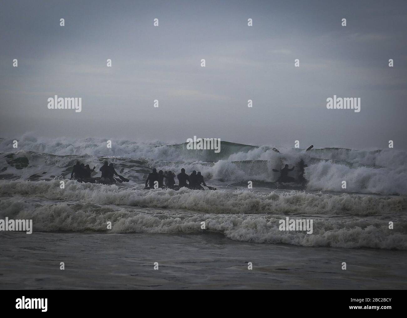 Green Berets assegnati a 2nd Battaglione, 1st Special Forces Group (Airborne), ha condotto un esercizio di formazione con Indian Para Special Forces (1). Foto Stock