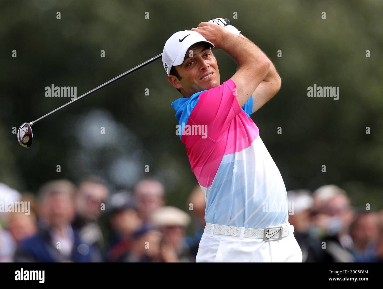 Francesco Molinari, Italia Foto Stock