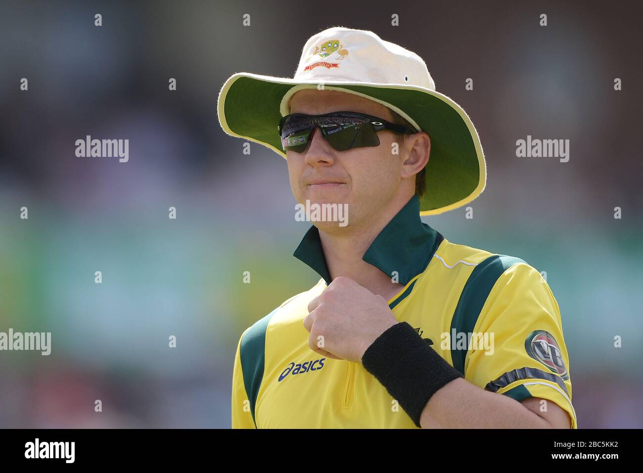 Brett Lee, Australia Foto Stock