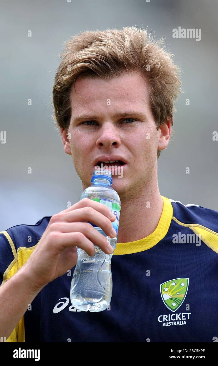 Steve Smith dell'Australia Foto Stock