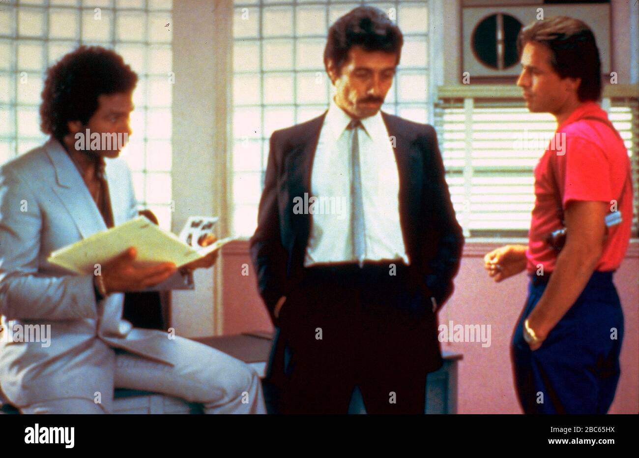 morsa miami Foto Stock