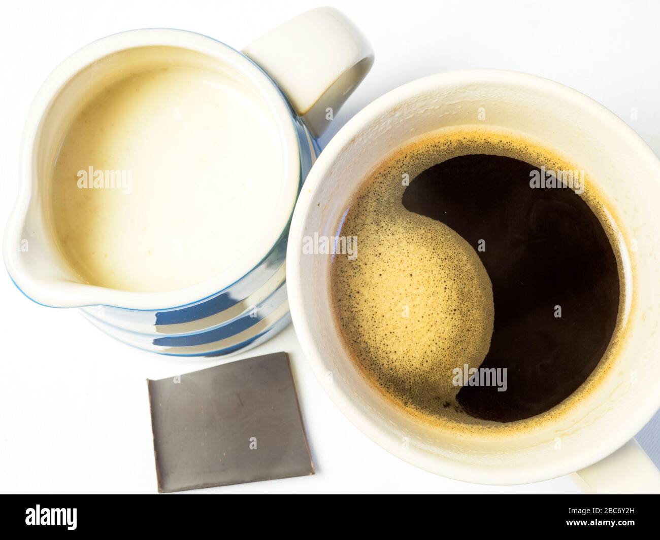 Caffè decaffeinato immagini e fotografie stock ad alta risoluzione - Alamy