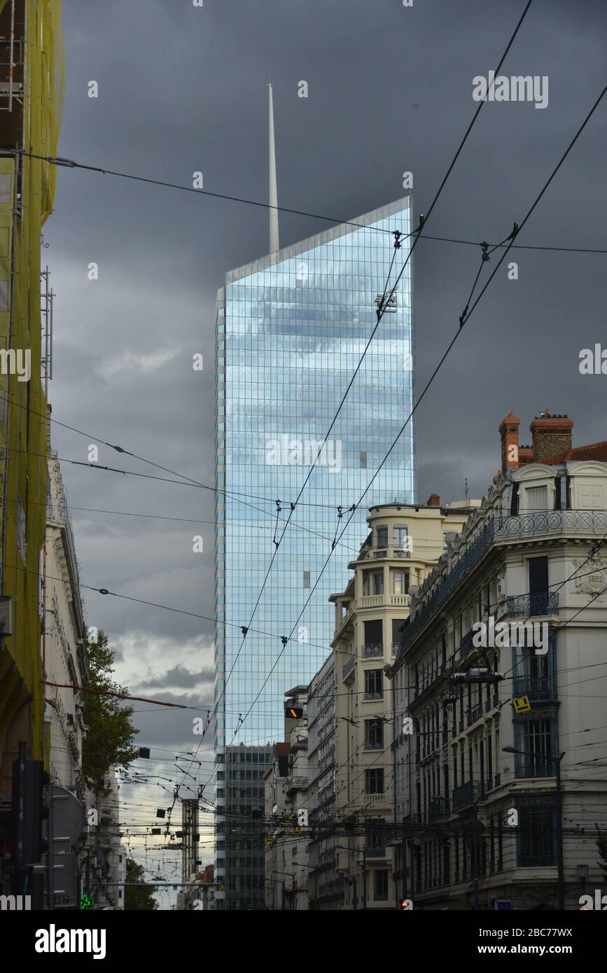 FRANCIA / LIONE 2019/09/25 LIONE Foto Stock