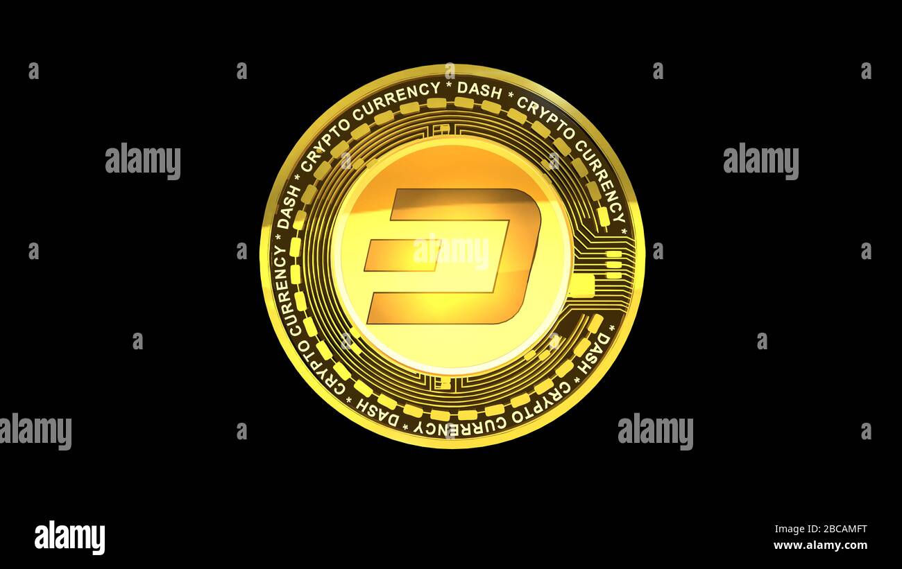 Lo sfondo della criptovaluta è perfetto per qualsiasi tipo di presentazione di notizie o informazioni. Lo sfondo presenta un layout elegante e pulito Foto Stock