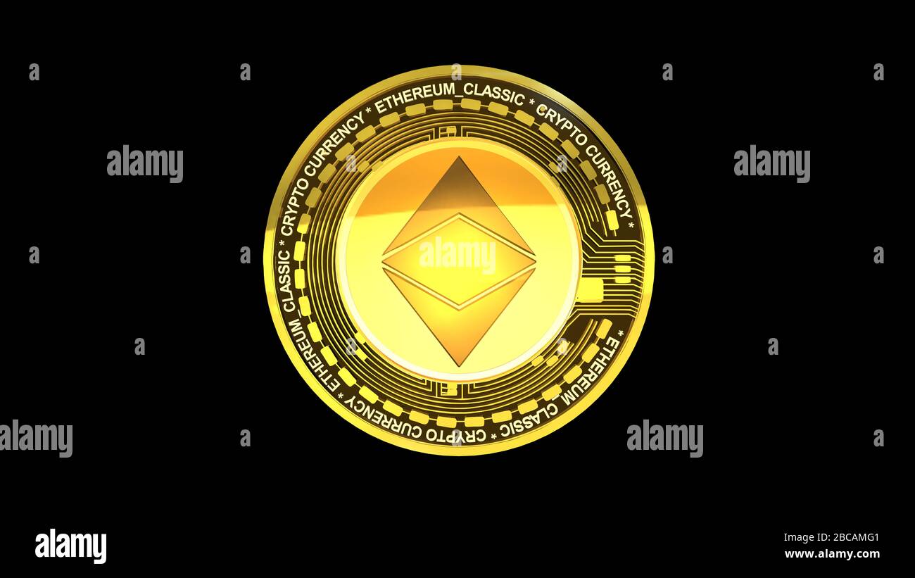 Lo sfondo della criptovaluta è perfetto per qualsiasi tipo di presentazione di notizie o informazioni. Lo sfondo presenta un layout elegante e pulito Foto Stock