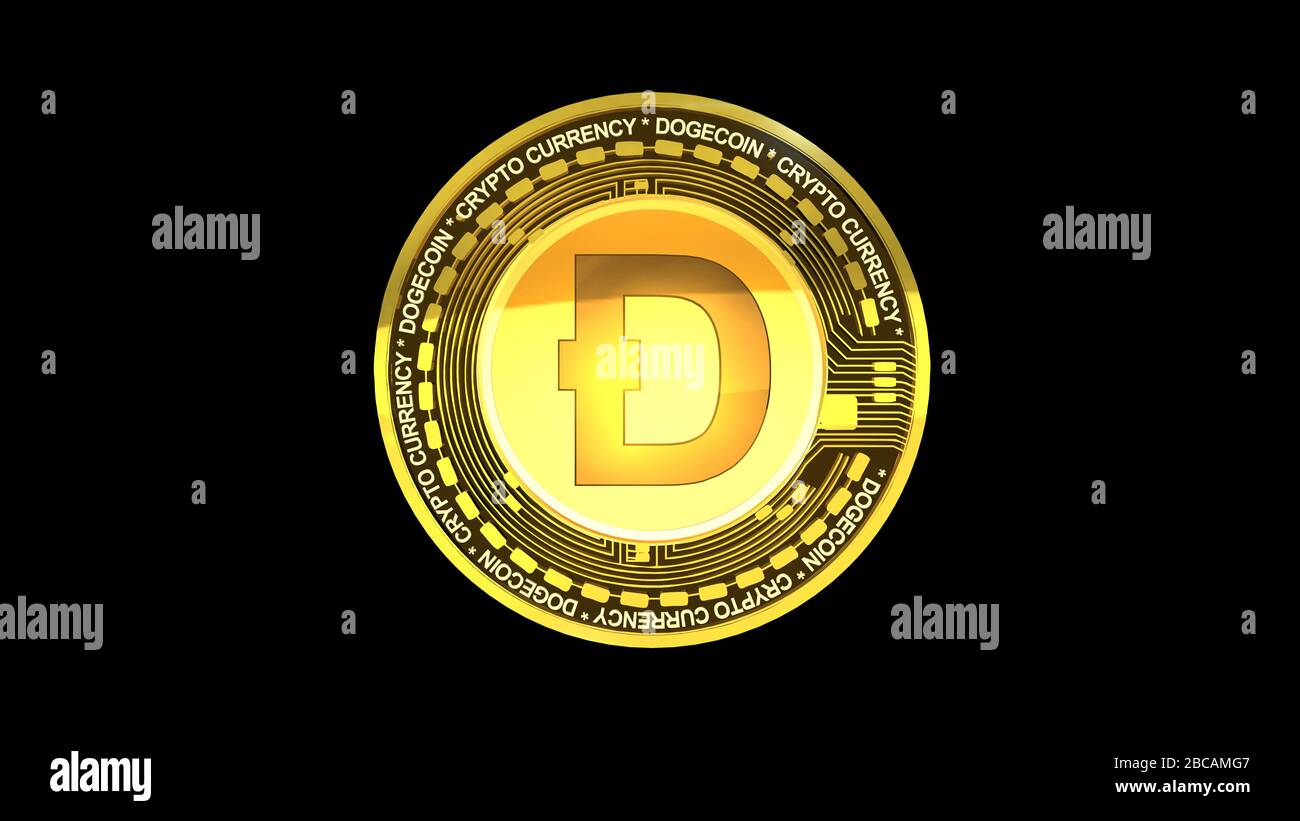 Lo sfondo della criptovaluta è perfetto per qualsiasi tipo di presentazione di notizie o informazioni. Lo sfondo presenta un layout elegante e pulito Foto Stock