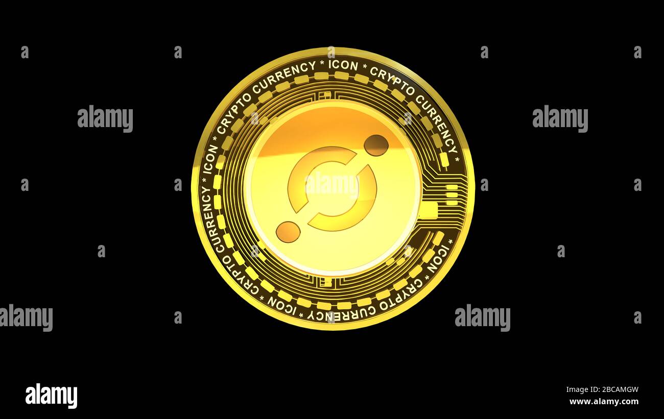 Lo sfondo della criptovaluta è perfetto per qualsiasi tipo di presentazione di notizie o informazioni. Lo sfondo presenta un layout elegante e pulito Foto Stock