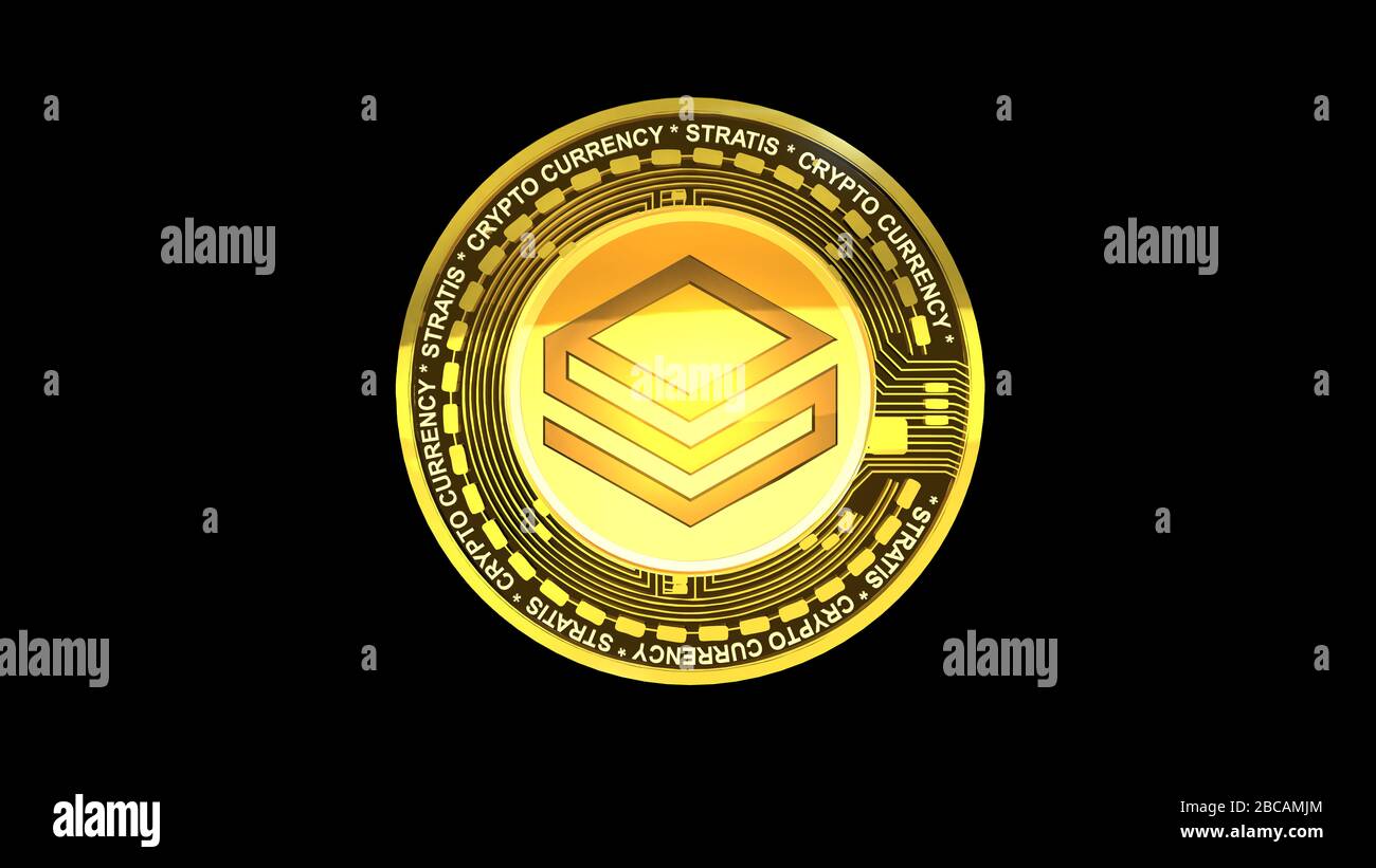 Lo sfondo della criptovaluta è perfetto per qualsiasi tipo di presentazione di notizie o informazioni. Lo sfondo presenta un layout elegante e pulito Foto Stock