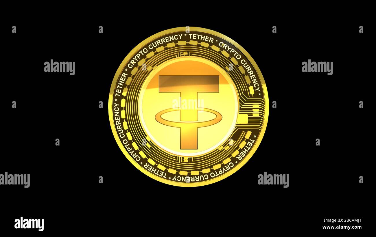 Lo sfondo della criptovaluta è perfetto per qualsiasi tipo di presentazione di notizie o informazioni. Lo sfondo presenta un layout elegante e pulito Foto Stock