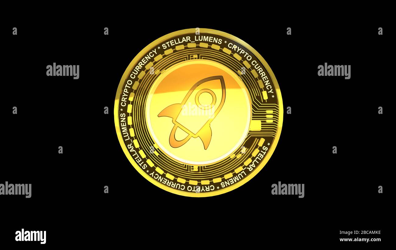 Lo sfondo della criptovaluta è perfetto per qualsiasi tipo di presentazione di notizie o informazioni. Lo sfondo presenta un layout elegante e pulito Foto Stock