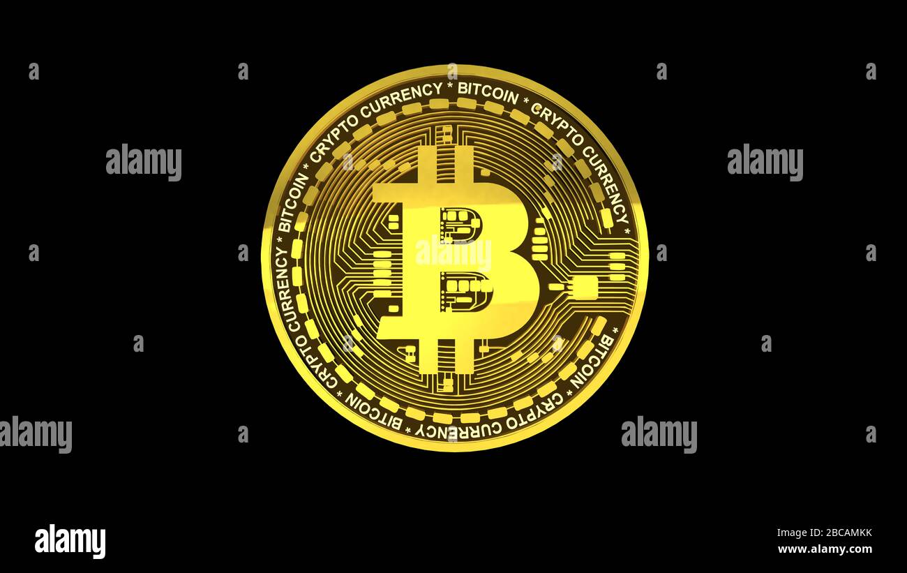 Lo sfondo della criptovaluta è perfetto per qualsiasi tipo di presentazione di notizie o informazioni. Lo sfondo presenta un layout elegante e pulito Foto Stock