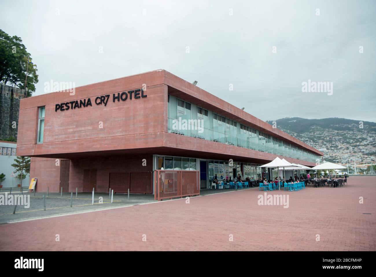 Cr7 hotel immagini e fotografie stock ad alta risoluzione - Alamy