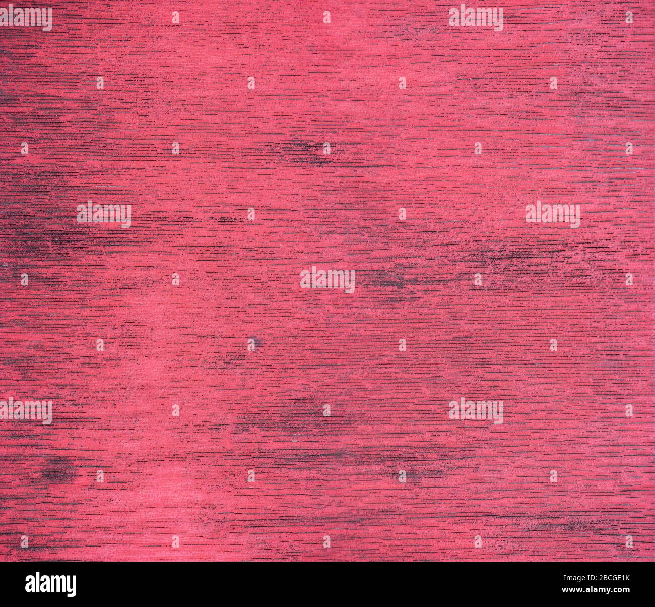 Vecchio legno di vernice con consistenza di crepe Foto Stock