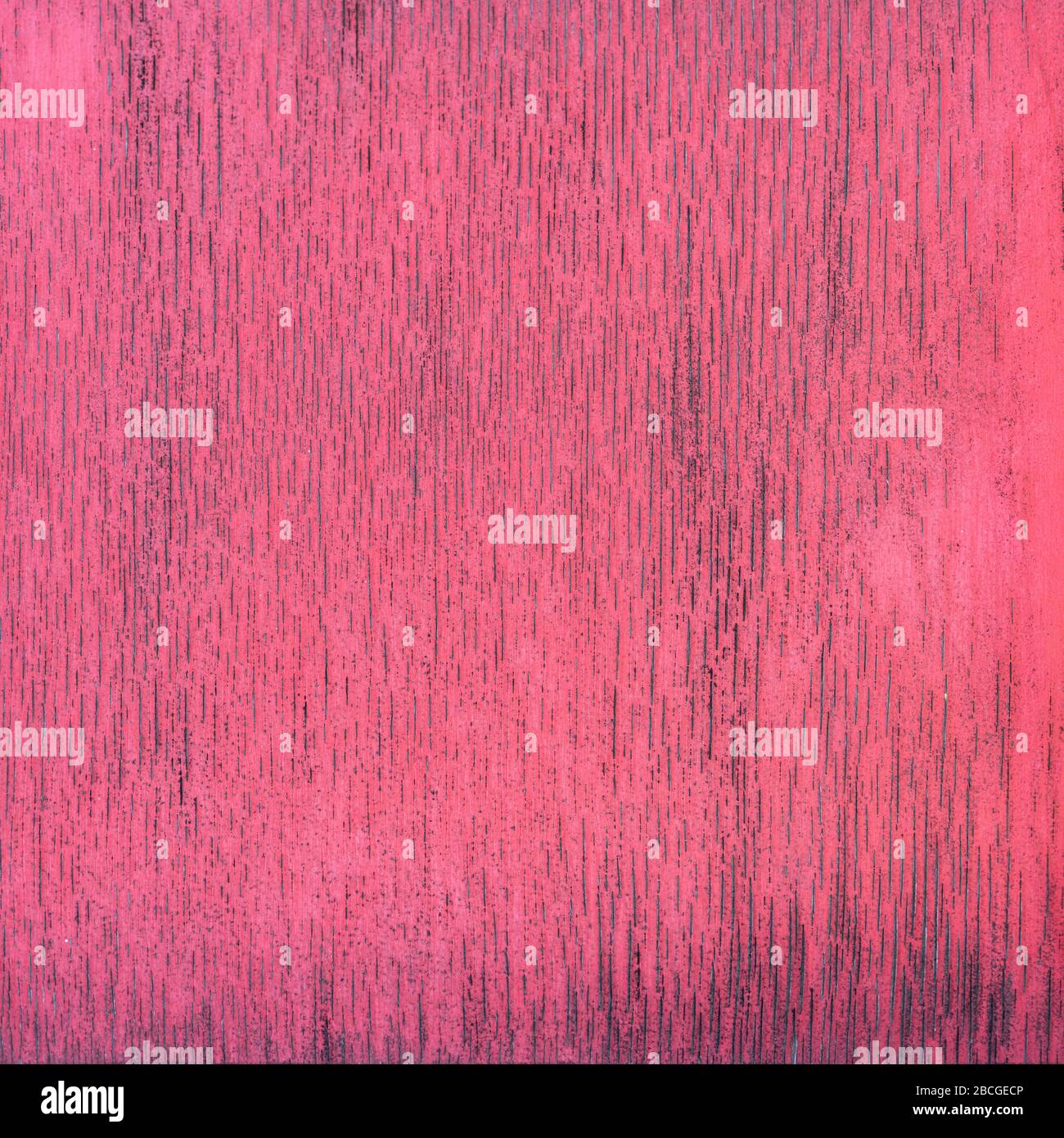 Vecchio legno di vernice con consistenza di crepe Foto Stock