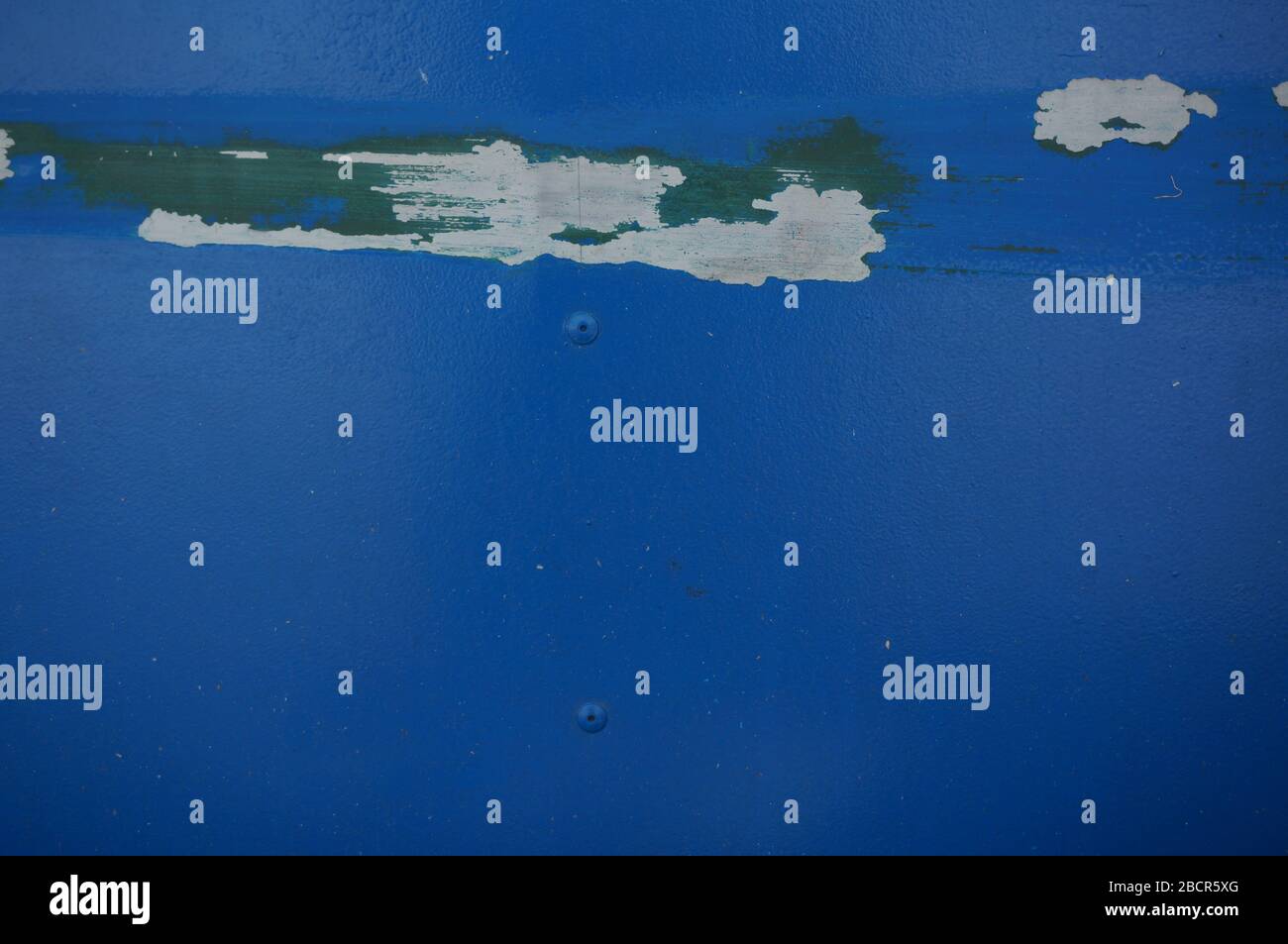 Colore dominante Blu classico 2020 Foto Stock