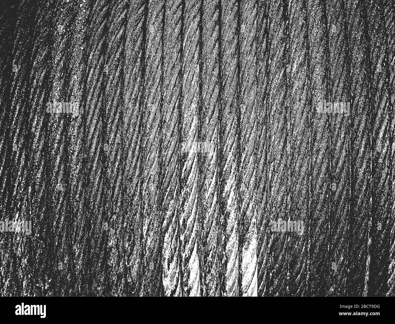 Tessuto a spirale in acciaio antiruggine per distress. Sfondo industriale per carta da parati e web design. Illustrazione del vettore EPS8 Illustrazione Vettoriale