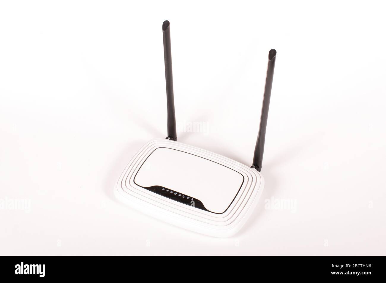 Router wireless per hotspot wifi Foto Stock