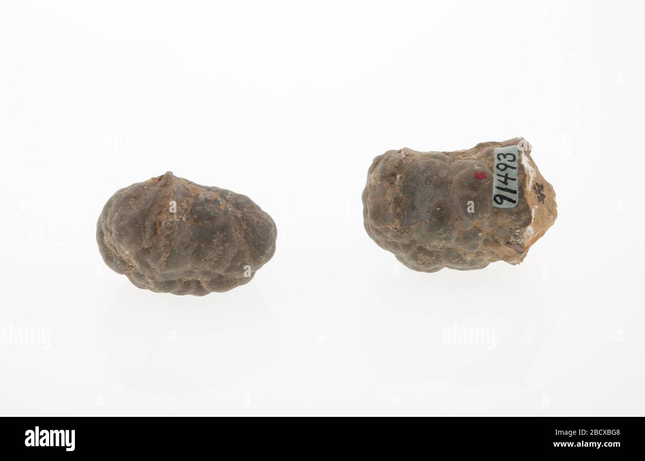 Vetro vulcanico. 14 Mar 20193 vetro vulcanico Foto Stock