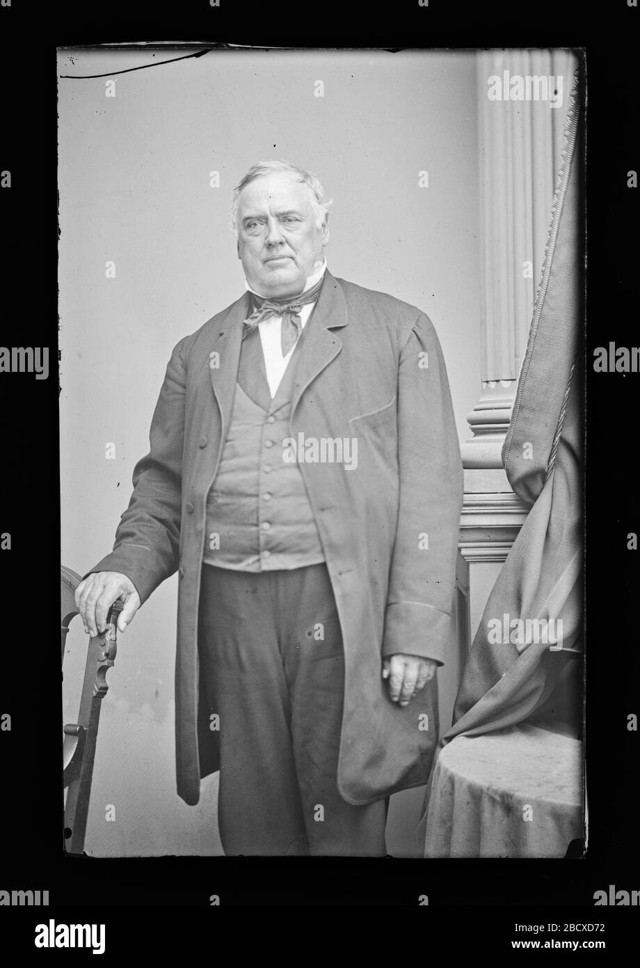William Dorsheimer. NPG.81.M677 Foto Stock